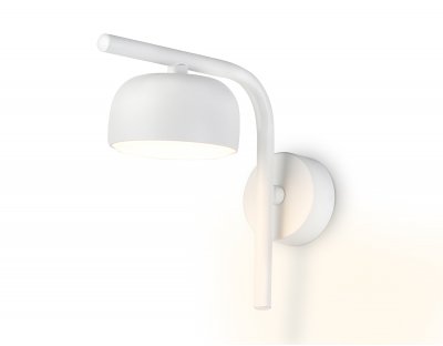 Светильник настенный со сменной лампой GU10 Ambrella TN71042 TN