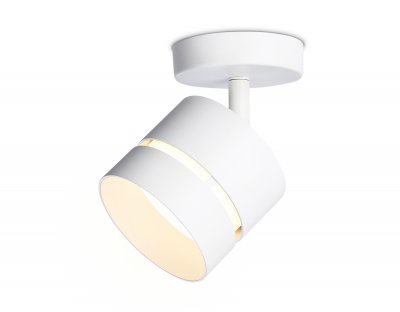 Светильник накладной поворотный со сменной лампой GU10 Ambrella TN71055 TN