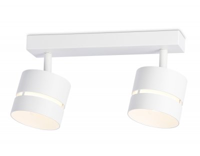 Светильник накладной поворотный со сменной лампой GU10 Ambrella TN71058 TN