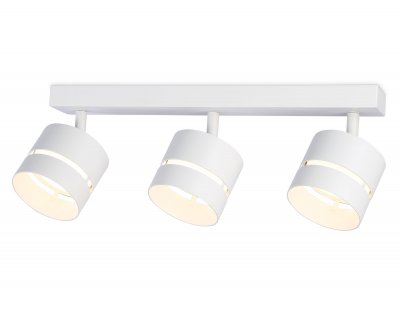 Светильник накладной поворотный со сменной лампой GU10 Ambrella TN71062 TN