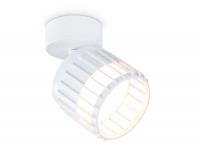 Накладной поворотный спот со сменной лампой GX53 Ambrella TN71157 TN