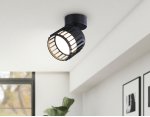 Накладной поворотный спот со сменной лампой GX53 Ambrella TN71159 TN
