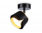 Накладной поворотный спот со сменной лампой GX53 Ambrella TN71227 TN