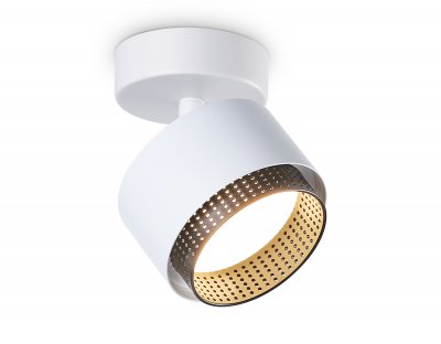 Настенно-потолочный поворотный спот со сменной лампой GX53 Ambrella TN71279 TN