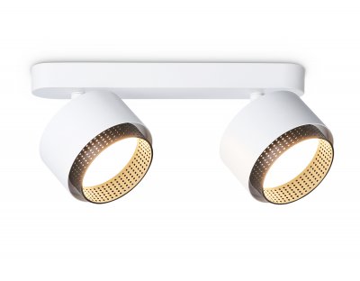 Настенно-потолочный поворотный спот со сменной лампой GX53 Ambrella TN71285 TN