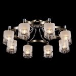 Потолочный светильник Freya RC003-CL-08-R Tasmania