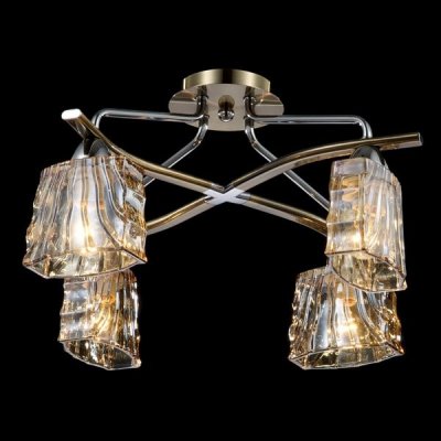 Люстра Maytoni TOC004-04-R Eurosize