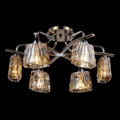 Люстра Maytoni TOC004-06-R Eurosize