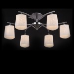 Люстра Maytoni TOC005-06-N Eurosize Ciclo