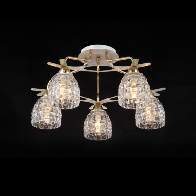 Люстра Maytoni TOC007-05-G Eurosize Люстра Maytoni TOC007-05-G Eurosize