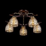 Люстра Maytoni TOC007-05-R Eurosize