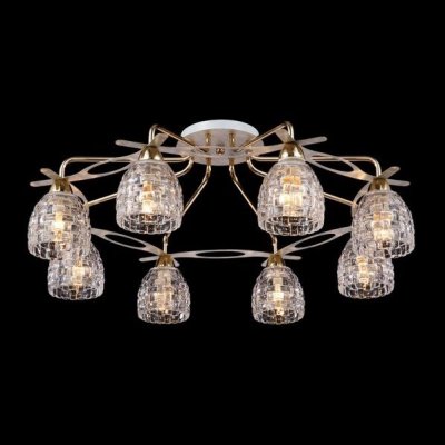 Люстра Maytoni TOC007-08-G Eurosize Люстра Maytoni TOC007-08-G Eurosize