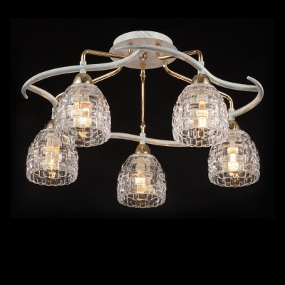 Люстра Maytoni TOC008-05-G Eurosize