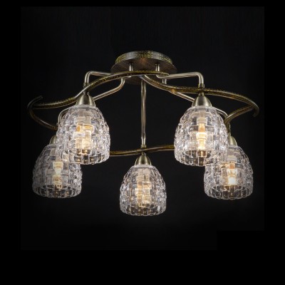 Люстра Maytoni TOC008-05-R Eurosize Люстра Maytoni TOC008-05-R Eurosize