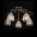 Люстра Maytoni TOC008-05-R Eurosize