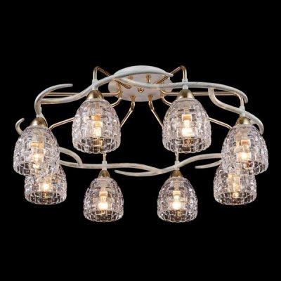 Люстра Maytoni TOC008-08-G Eurosize