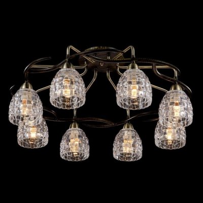 Люстра Maytoni TOC008-08-R Eurosize