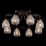 Люстра Maytoni TOC008-08-R Eurosize