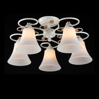 Люстра Maytoni TOC011-05-W Eurosize Bell