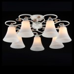 Люстра Maytoni TOC011-07-W Eurosize Bell