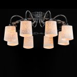 Люстра Maytoni TOC012-08-N Melvil