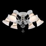 Люстра Maytoni TOC128-06-W Baroque