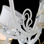 Люстра Maytoni TOC128-06-W Baroque