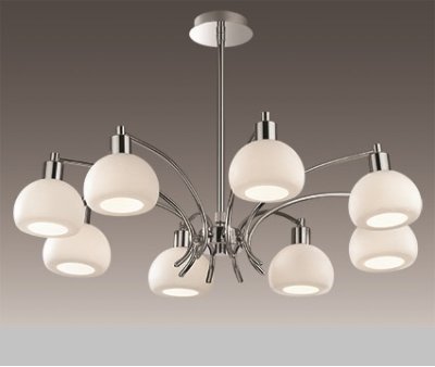 Люстра Ideal lux TOKYO SP8 (68466) Люстра Ideal lux TOKYO SP8 (68466)