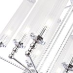 Люстра Crystallux TOMAS SP8 D650 CHROME TOMAS