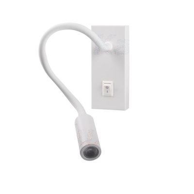 Бра на стену с выключателем Kanlux TONIL LED W  (32521)