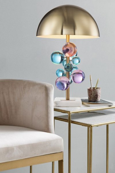 Настольная лампа Lucia Tucci TOUS T1690.1 Настольная лампа Lucia Tucci TOUS T1690.1