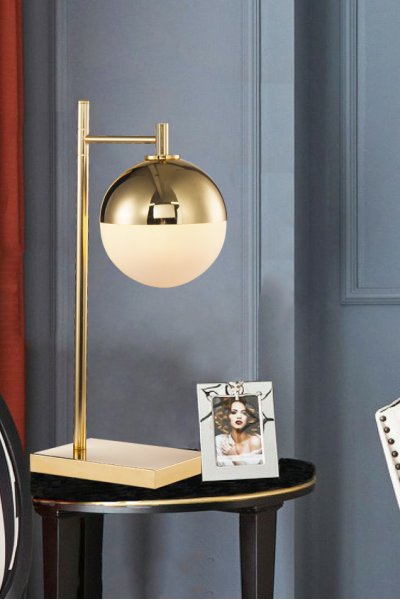 Настольная лампа Lucia Tucci TOUS T1694.1 Настольная лампа Lucia Tucci TOUS T1694.1