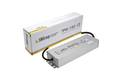 Блок питания TPW-150-12 SWG TPW-150-12