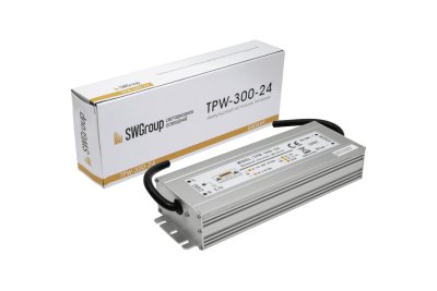 Блок питания TPW-300-24 SWG TPW-300-24