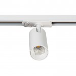 TR 3006 white 10W светильник для шины Italline