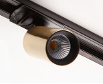 TR 3006 gold 10W светильник для шины Italline