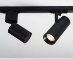 TR 3007 black 4000K светильник трековый