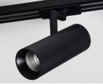 TR 3007 black 4000K светильник трековый
