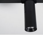 TR 3007 black 4000K светильник трековый