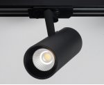 TR 3007 black 4000K светильник трековый