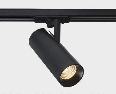 TR 3007 black 4000K светильник трековый