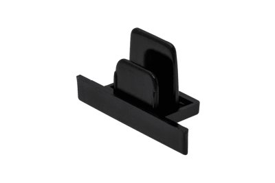 Заглушка для однофазного встраиваемого трека SWG TR-RC-BL-ECS Заглушка для однофазного встраиваемого трека SWG TR-RC-BL-ECS