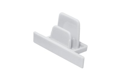 Заглушка для однофазного встраиваемого трека SWG TR-RC-WH-ECS Заглушка для однофазного встраиваемого трека SWG TR-RC-WH-ECS