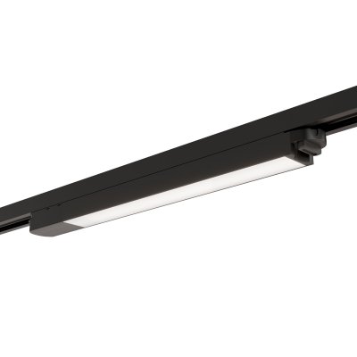 

Трековый светильник Maytoni TR000-1-10W3K-B BASIS, TR000-1-10W3K-B