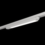 Трековый светильник для шинопровода 10W 3000K Maytoni TR000-1-10W3K-W BASIS