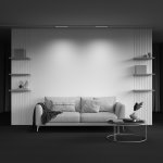 Трековый светильник Technical TR000-1-12W3K-W_1