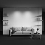 Трековый светильник Technical TR000-1-12W4K-B_1