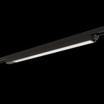 Трековый светильник Maytoni TR000-1-15W3K-B BASIS