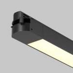 Трековый светильник Technical TR000-1-24W3K-B_1