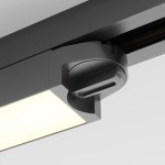 Трековый светильник 24Вт 3000К Technical TR000-1-24W3K-B черный